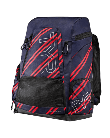 TYR x Katie Ledecky Alliance 45L Backpack