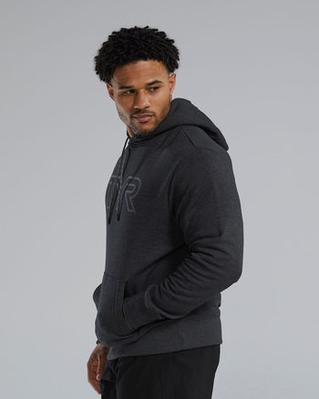 ::255 Charcoal Heather