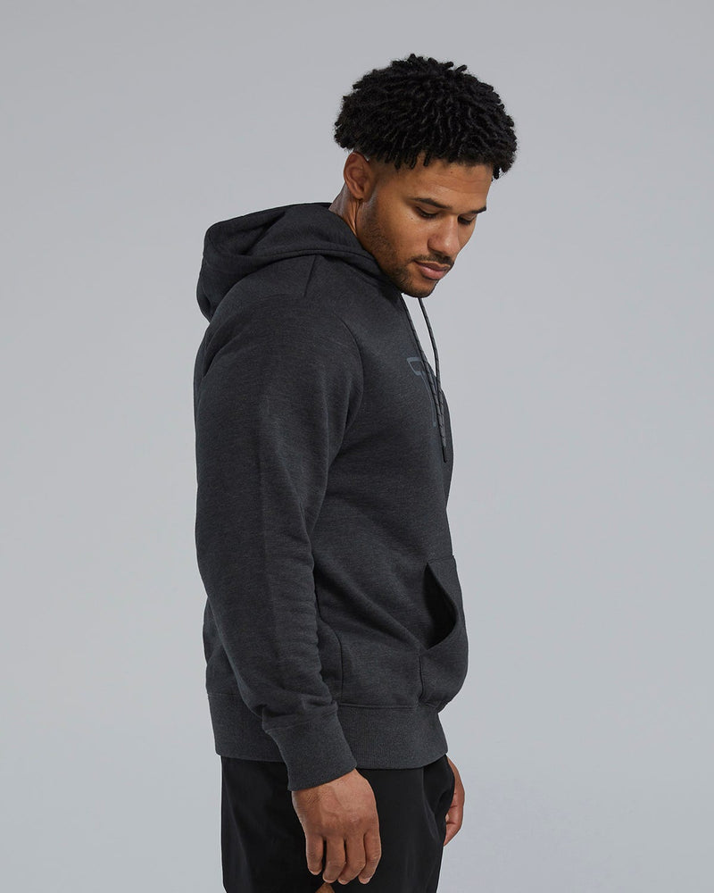 ::255 Charcoal Heather