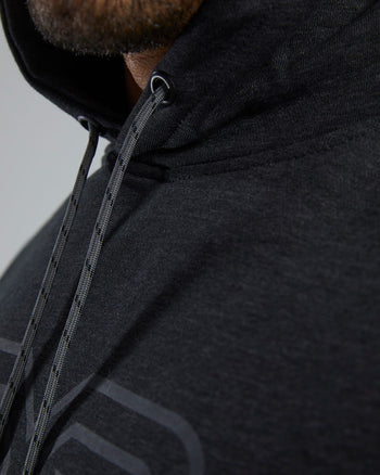 ::255 Charcoal Heather