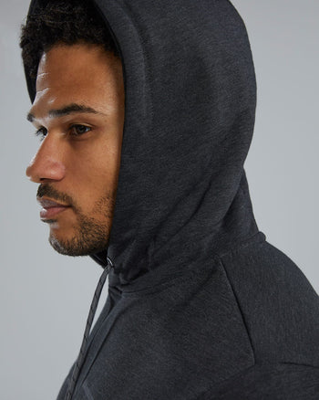 ::255 Charcoal Heather