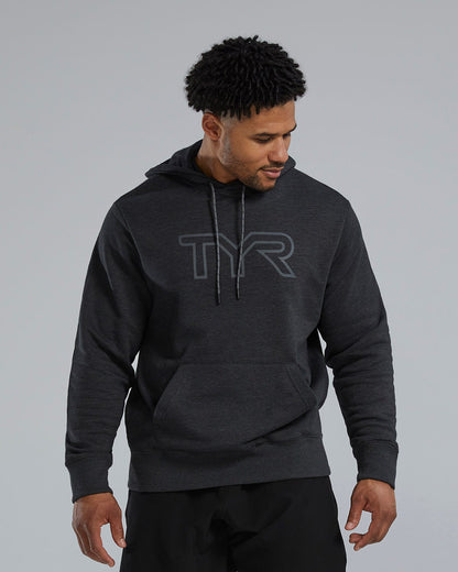 🎁 TYR UltraSoft Men's Big Logo Tech Hoodie (100% off)