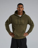 UltraSoft Men's Big Logo Tech Hoodie