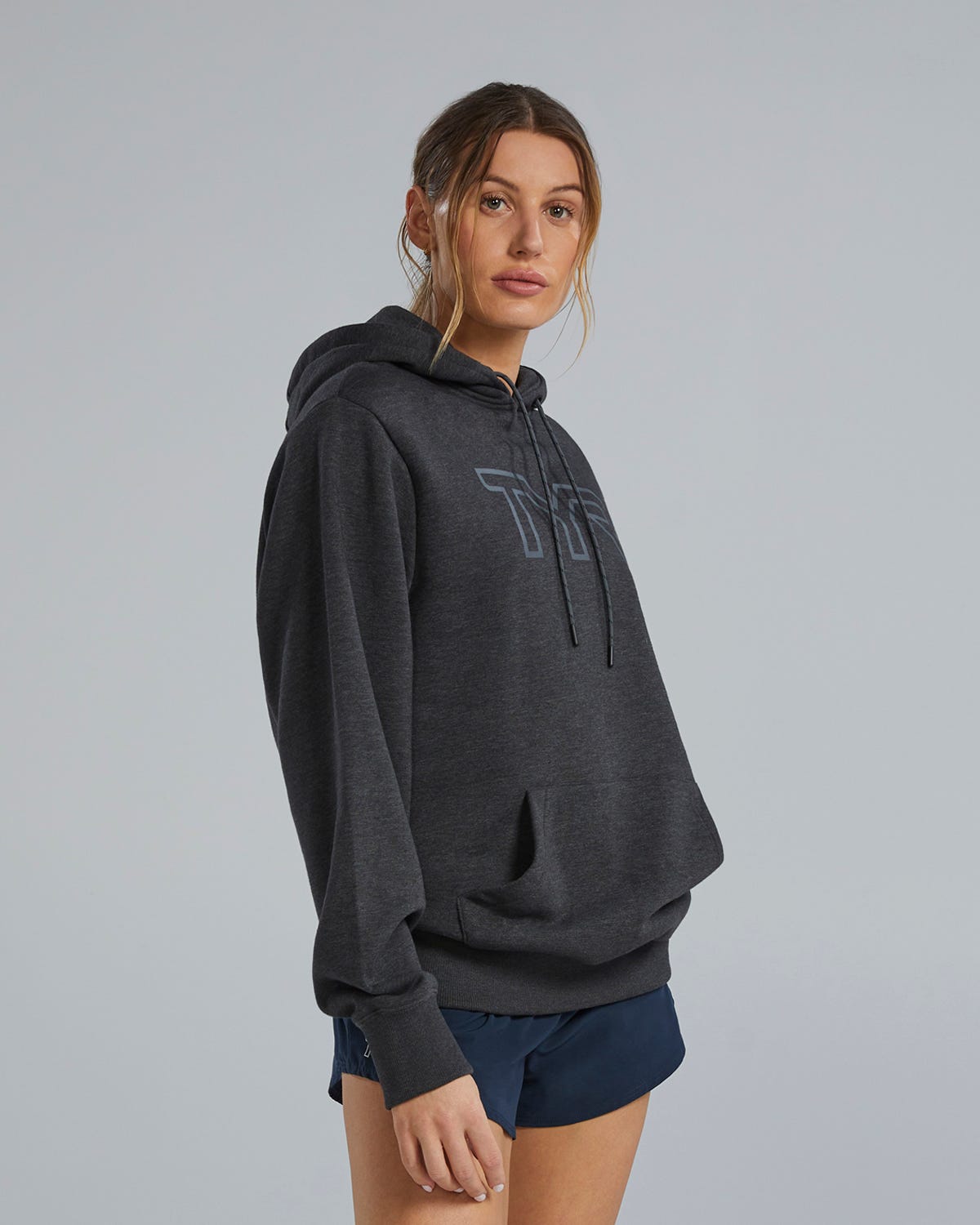 Product image for 255 Charcoal Heather