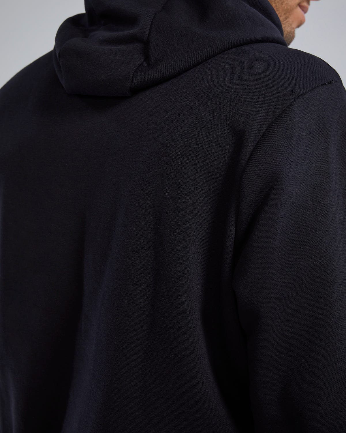 TYR Ultrasoft Heavyweight Terry Pullover Hoodie Felpa con Cappuccio, Nero, S Uomo TYR Ultrasoft Heavyweight Terry Pullover Hoodie Felpa con Cappuccio, Nero, S Uomo