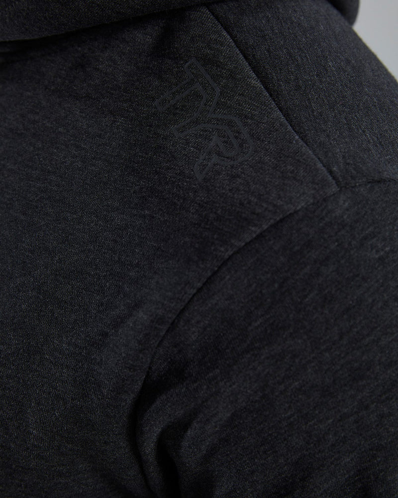 ::255 Charcoal Heather