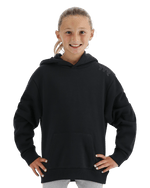 UltraSoft Youth Midweight Fleece Hoodie