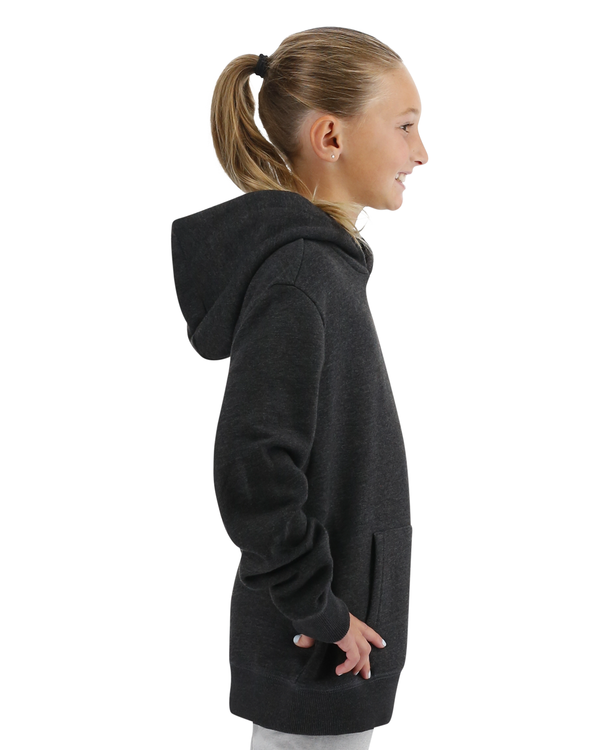 Product image for 255 Charcoal Heather