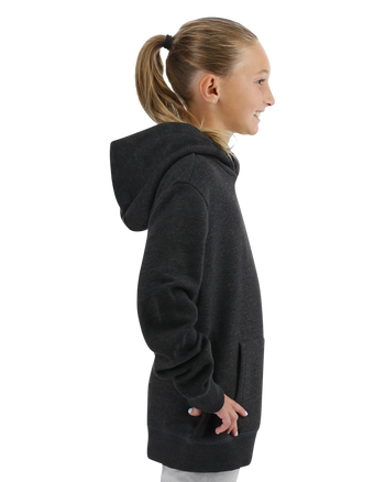 ::255 Charcoal Heather