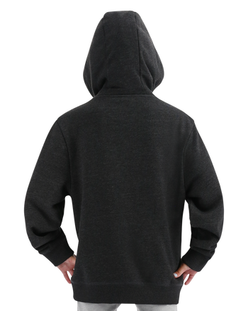 ::255 Charcoal Heather