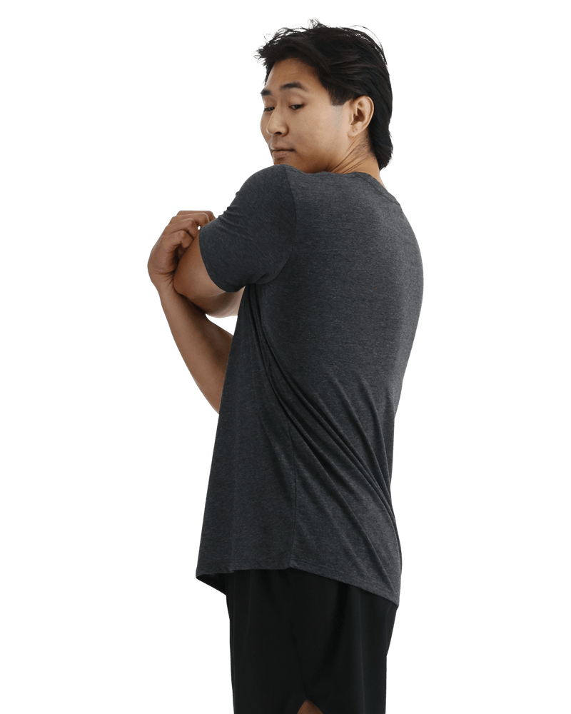 ::255 Charcoal Heather