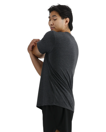 ::255 Charcoal Heather