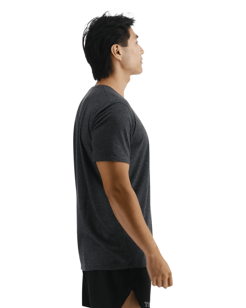::255 Charcoal Heather