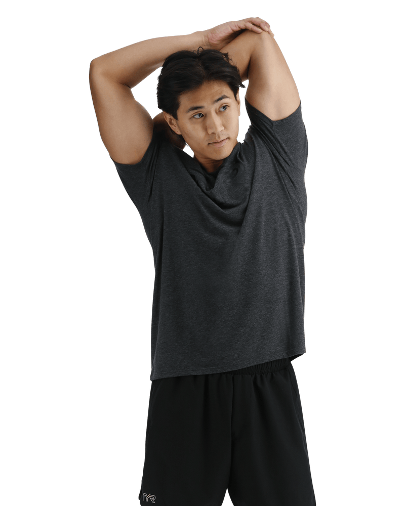 ::255 Charcoal Heather