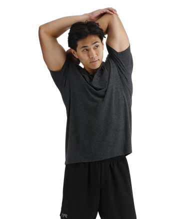 ::255 Charcoal Heather