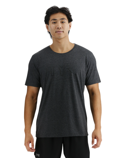 ::255 Charcoal Heather