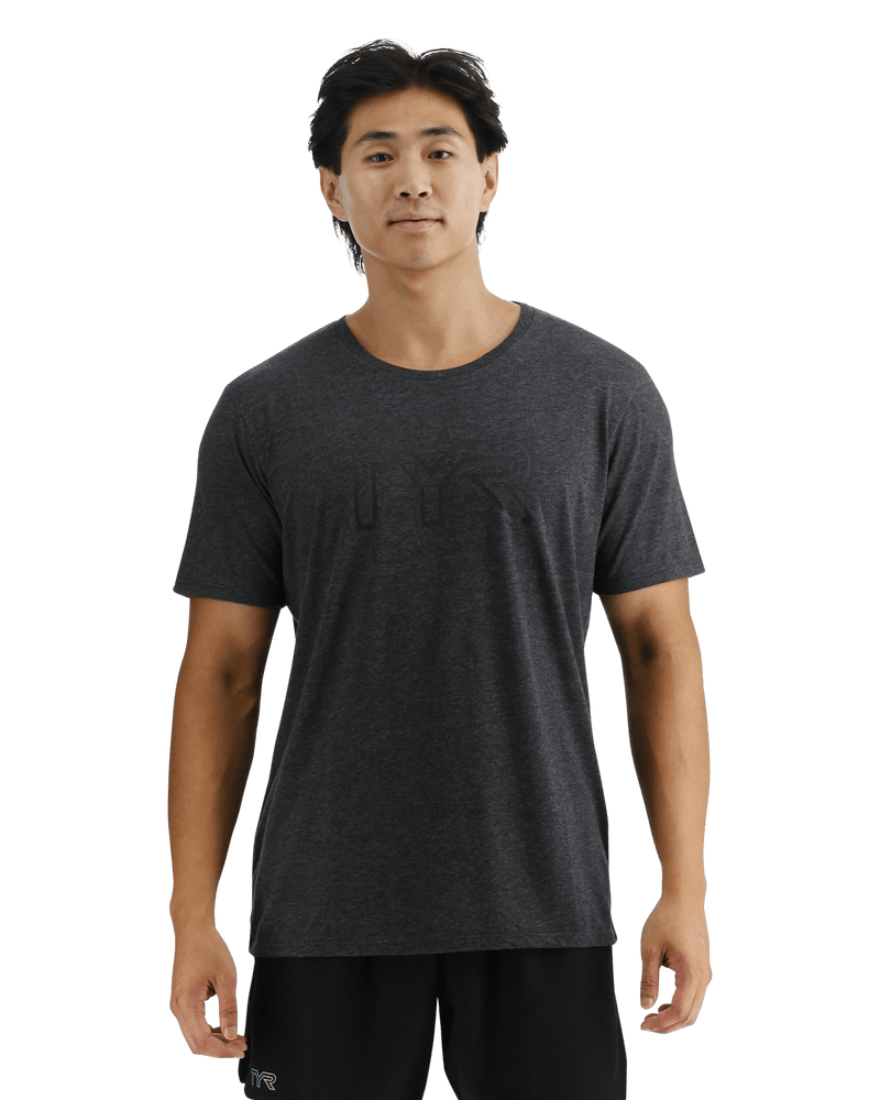 ::255 Charcoal Heather