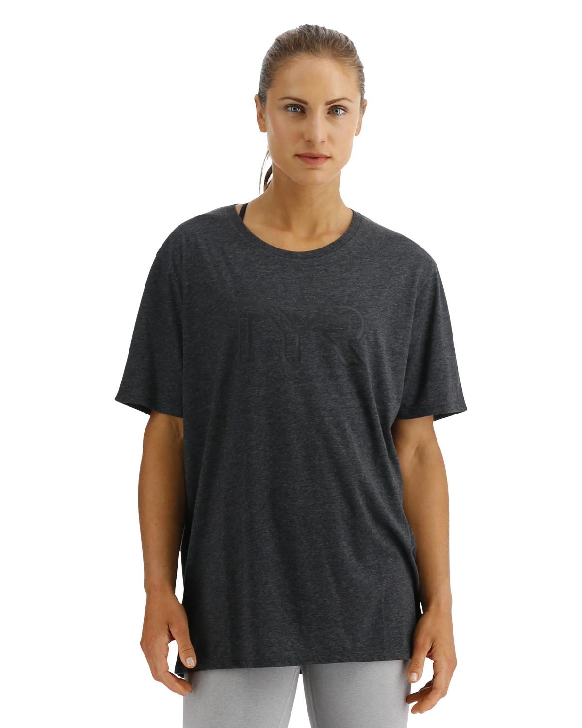 ::255 Charcoal Heather