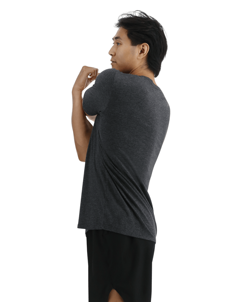 ::255 Charcoal Heather