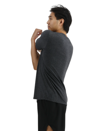 ::255 Charcoal Heather