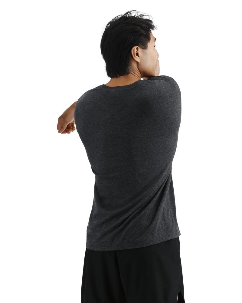 ::255 Charcoal Heather