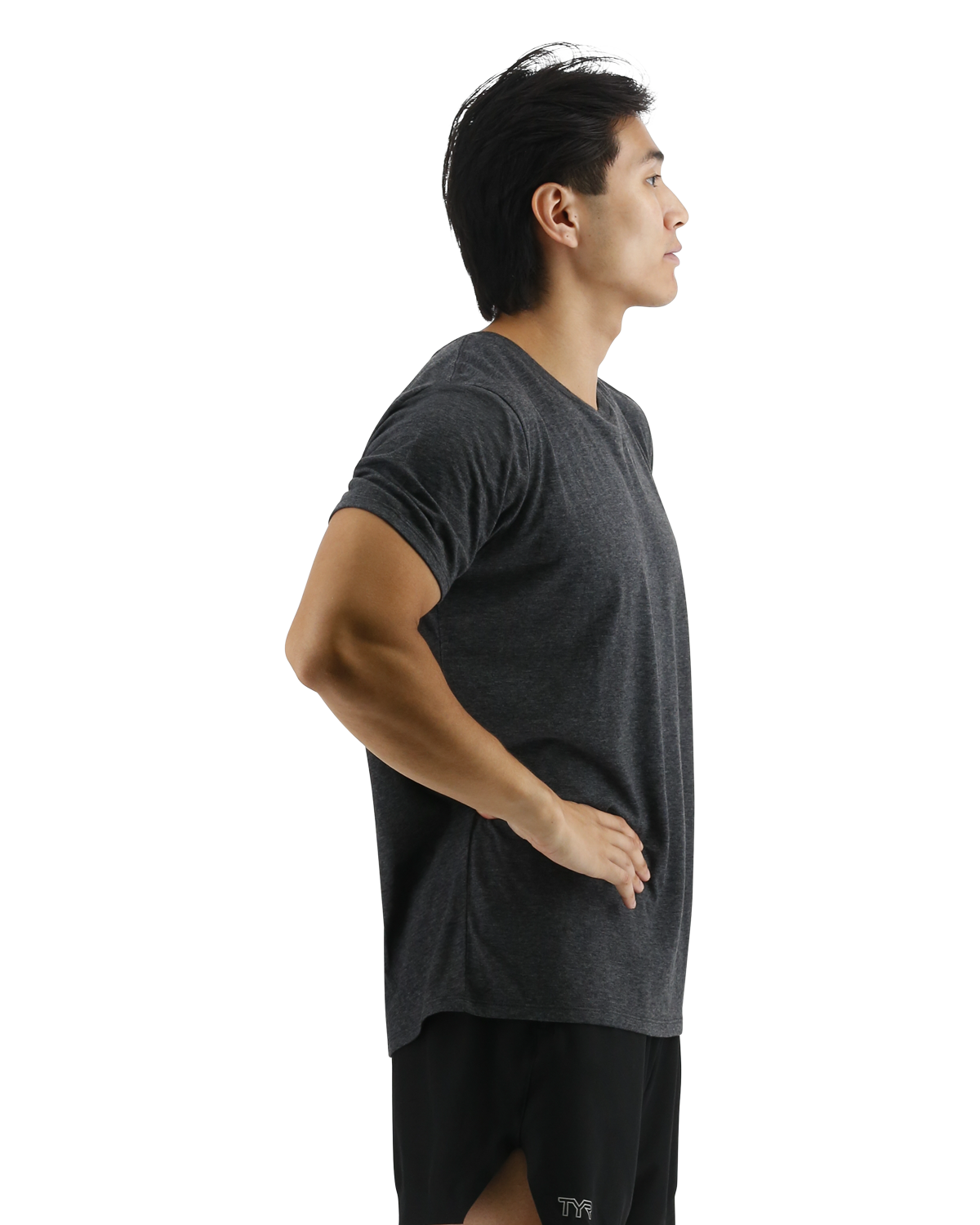 Product image for 255 Charcoal Heather