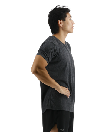 ::255 Charcoal Heather