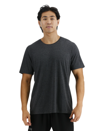 ::255 Charcoal Heather