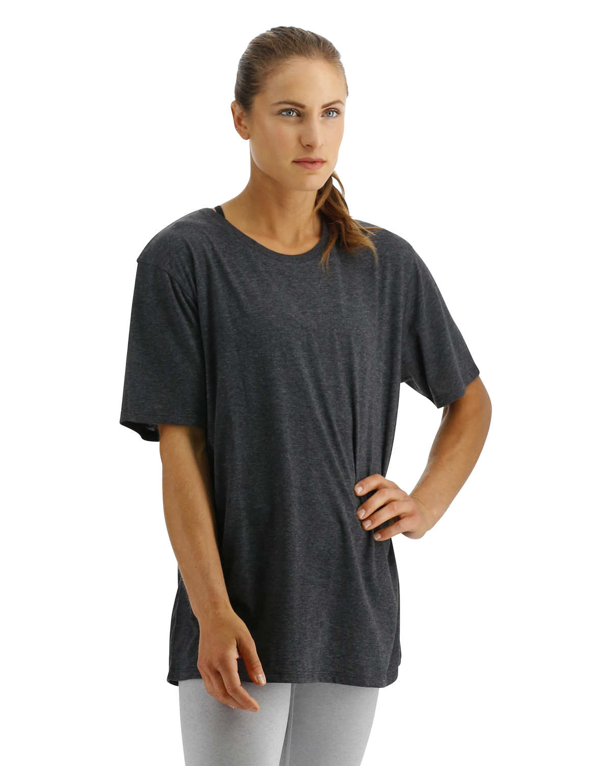 Product image for 255 Charcoal Heather