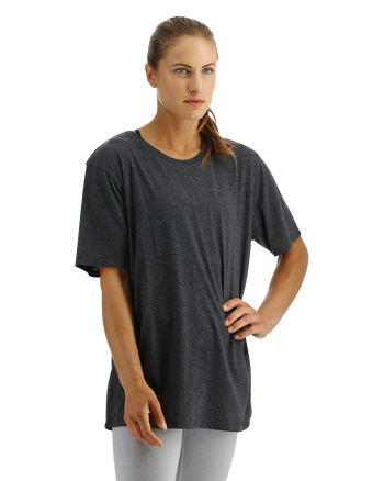 ::255 Charcoal Heather