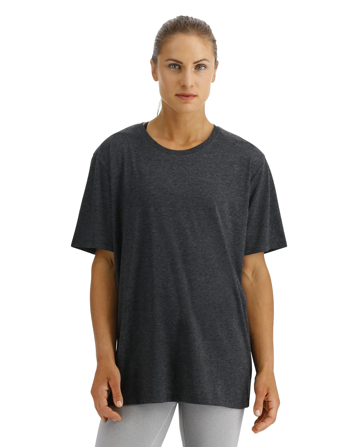 ::255 Charcoal Heather