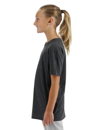 ::255 Charcoal Heather