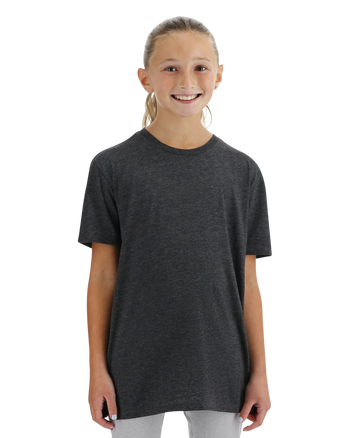 ::255 Charcoal Heather