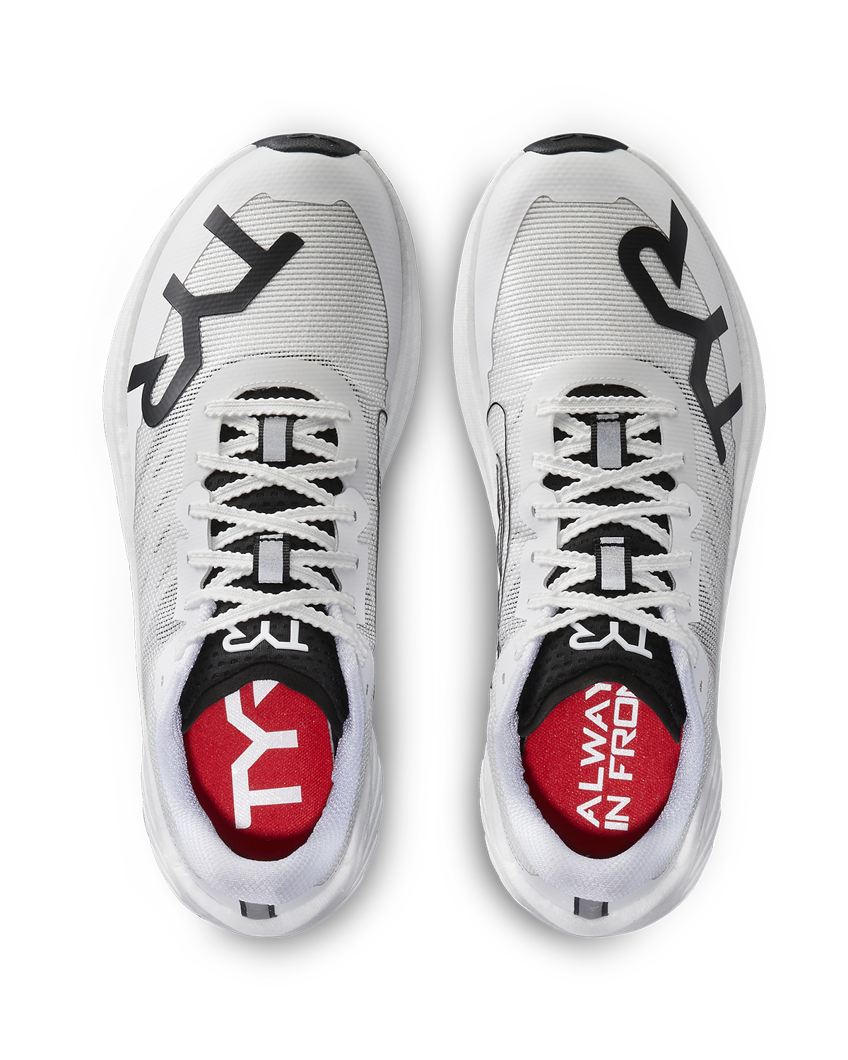 Product image for 108 White/Black