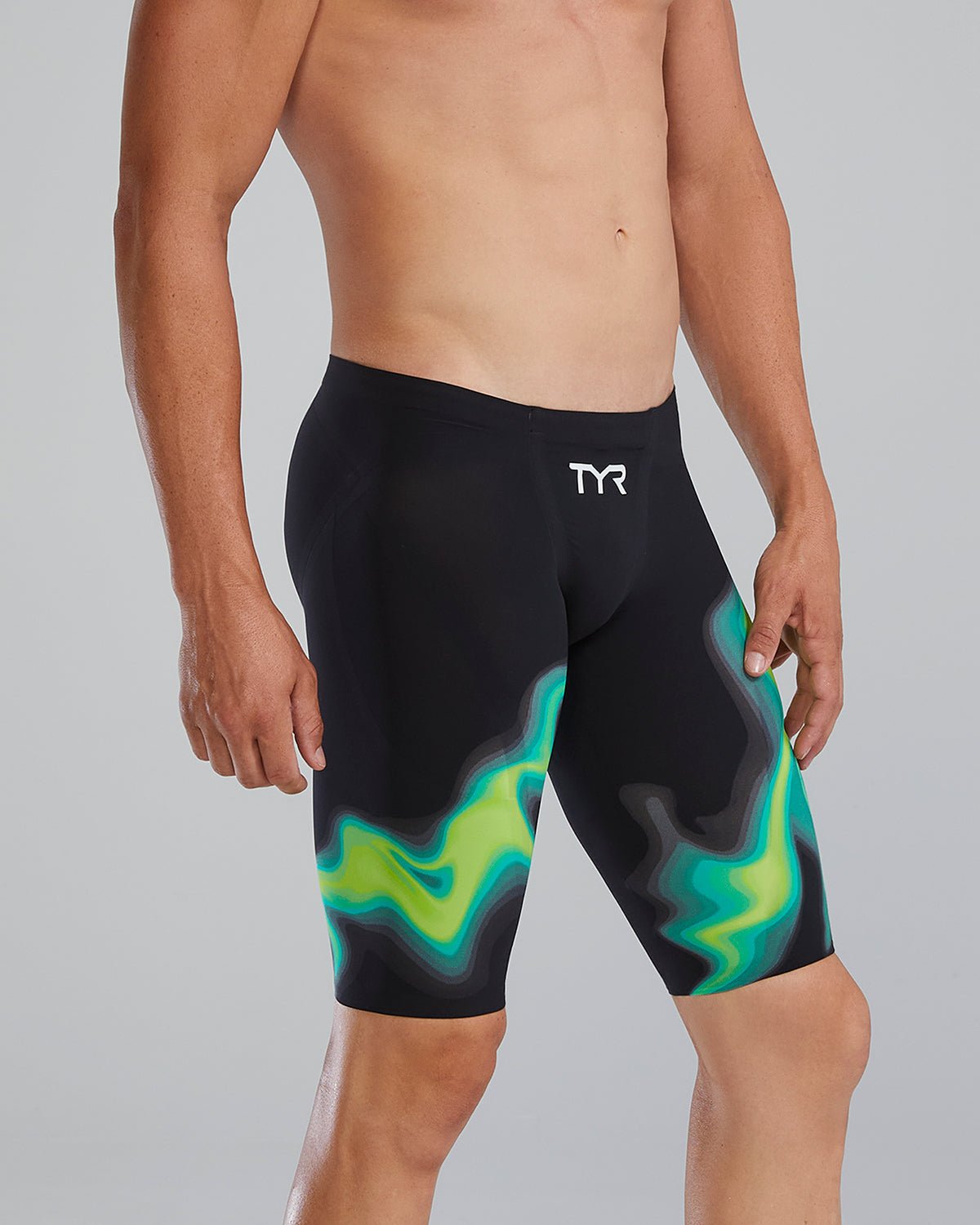 Men's Venzo™ Low Waist Jammer Infrared – TYR US