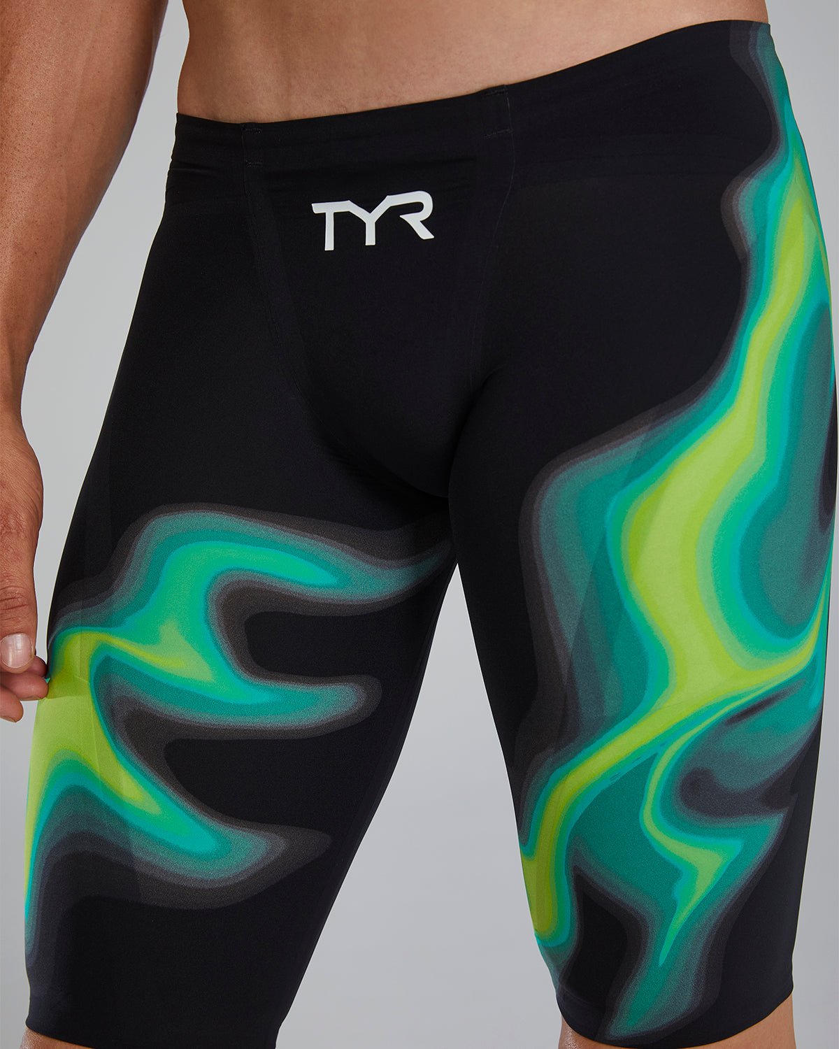 YA−MAN HRF17-W Men's Venzo™ Low Waist Jammer Infrared – TYR US