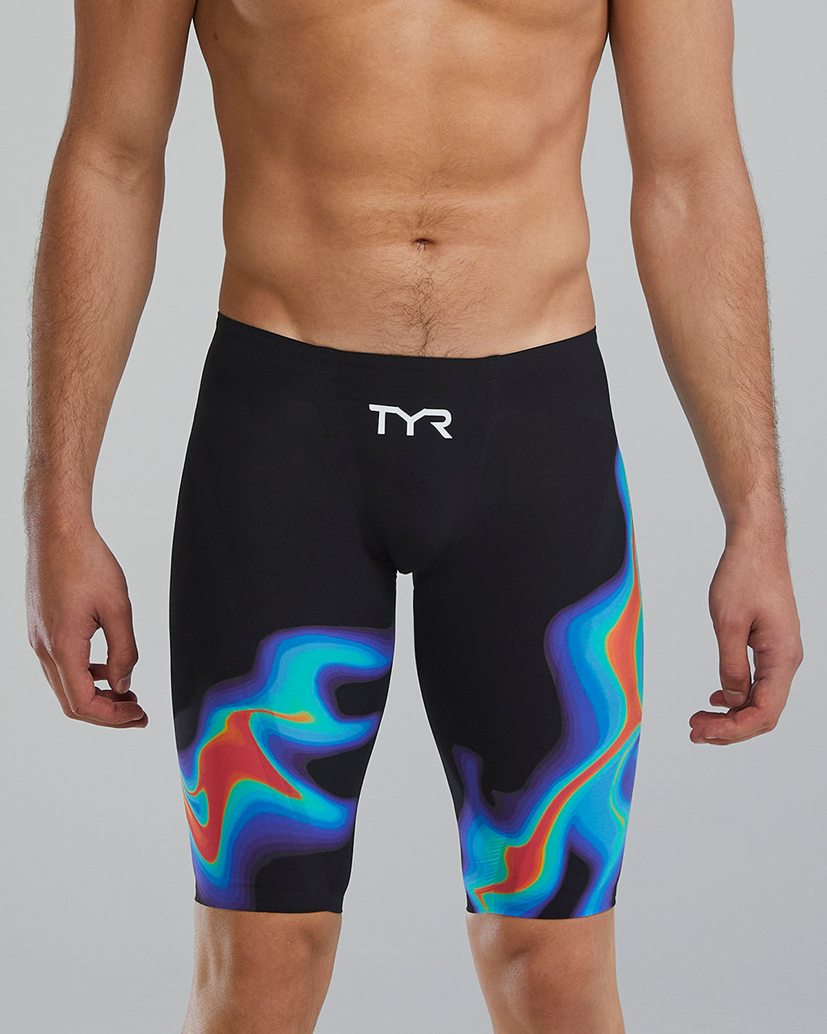 Men's Venzo Low Waist Jammer - Infrared