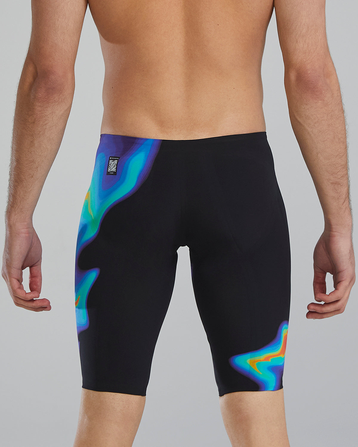 Men's Venzo Low Waist Jammer - Infrared