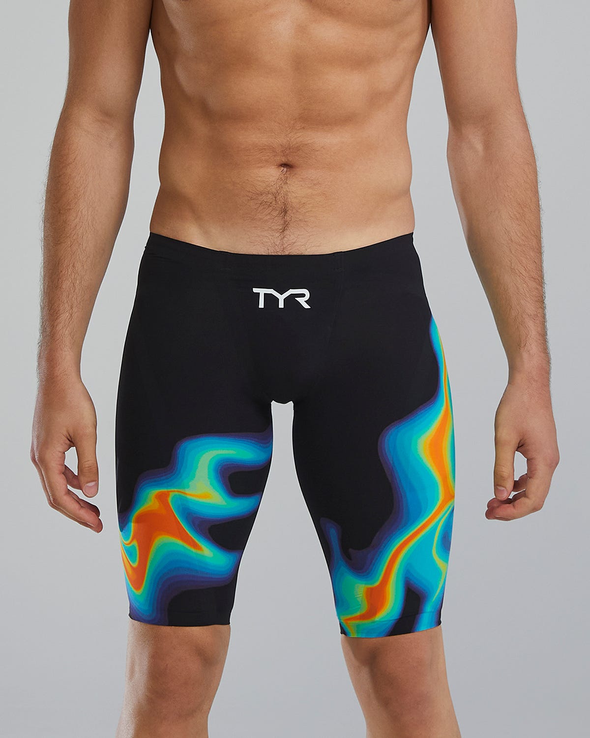 Men's Venzo Low Waist Jammer Tech Suit Infrared TYR US