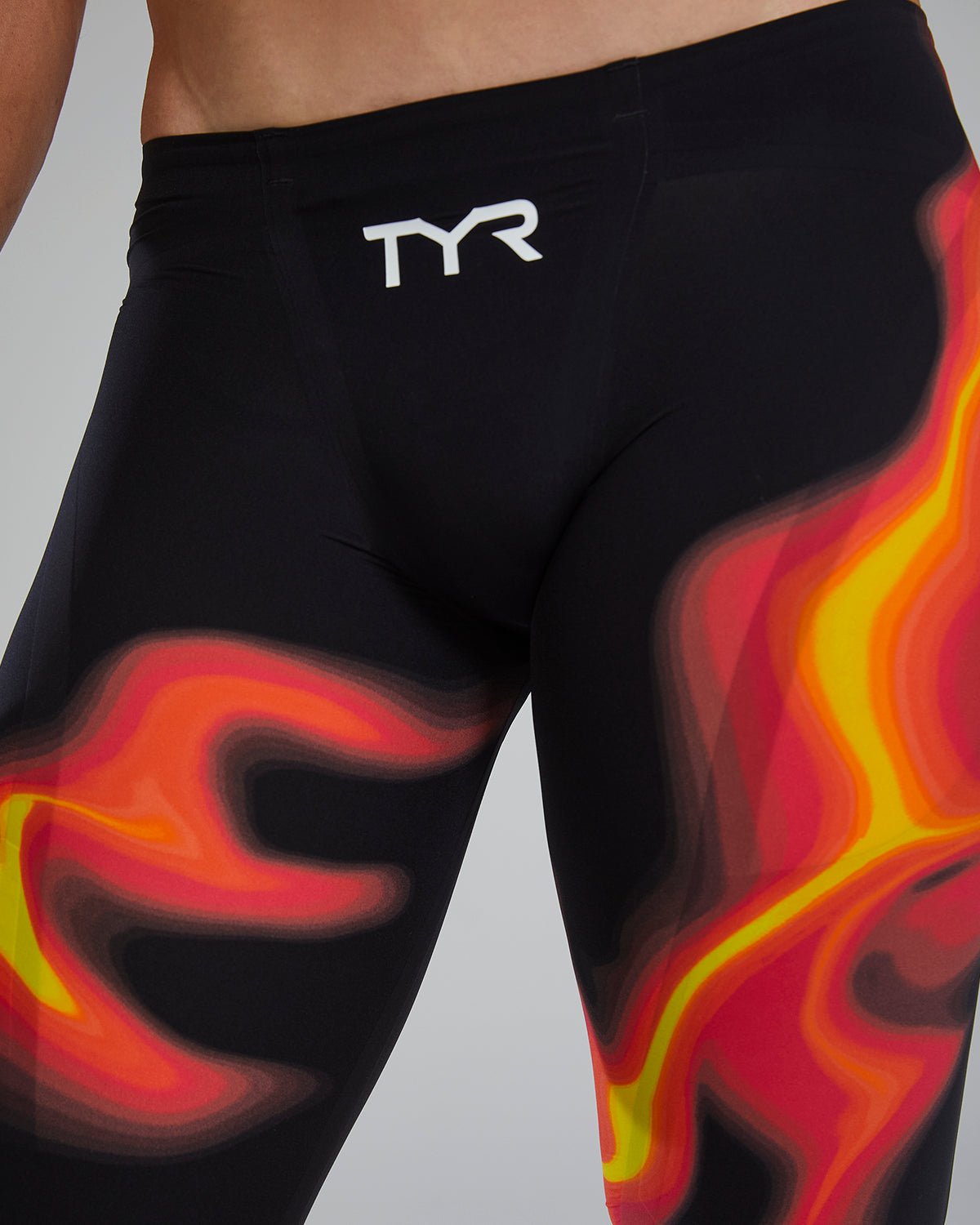 Men's Venzo Low Waist Jammer Tech Suit - Infrared – TYR US