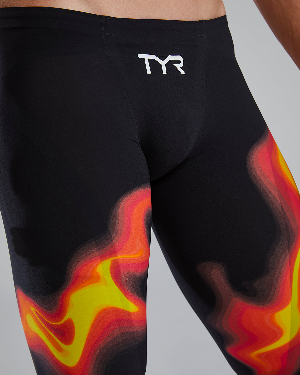 Men's Venzo Low Waist Jammer Tech Suit - Infrared – TYR US