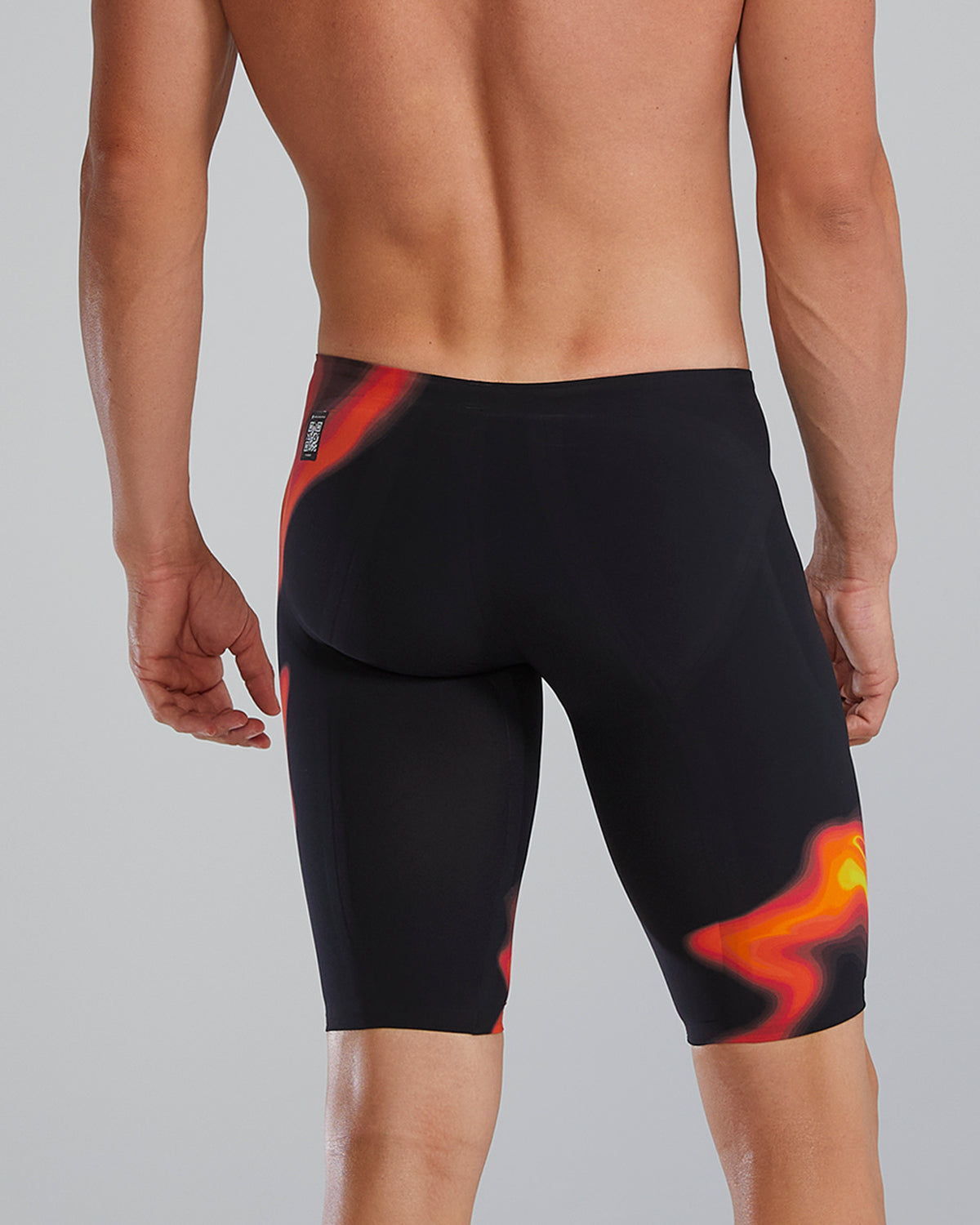 Men's Venzo Low Waist Jammer Tech Suit - Infrared – TYR US