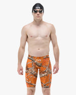 Men's Venzo Low Waist Jammer Tech Suit - Realtree