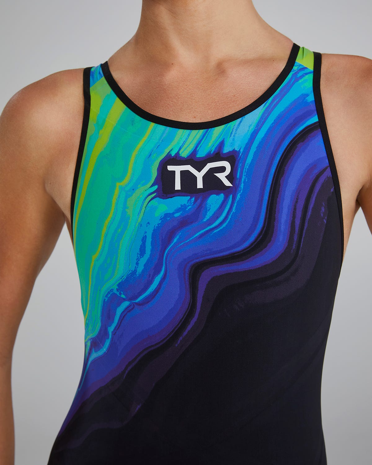 Product image for 334 Lime/Navy