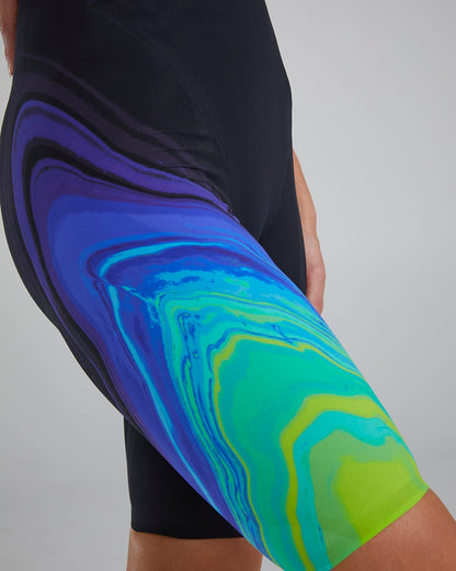 Product image for 334 Lime/Navy