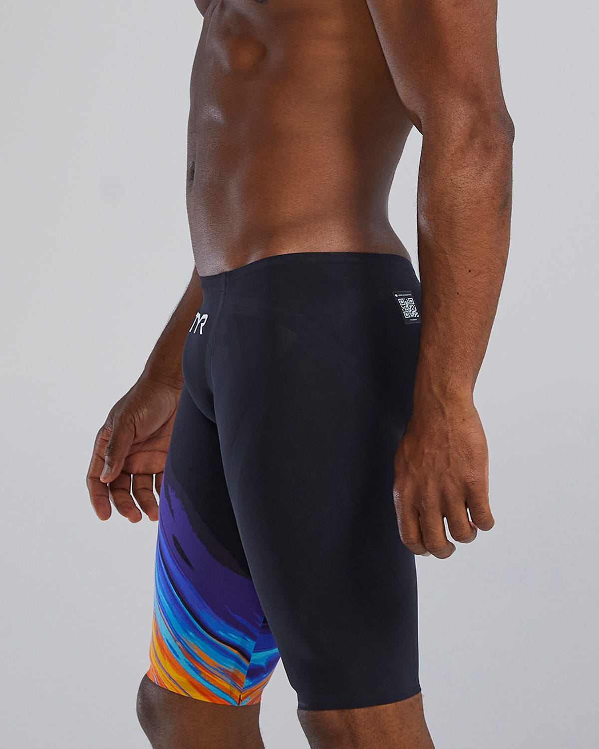 Product image for 818 Orange/Navy