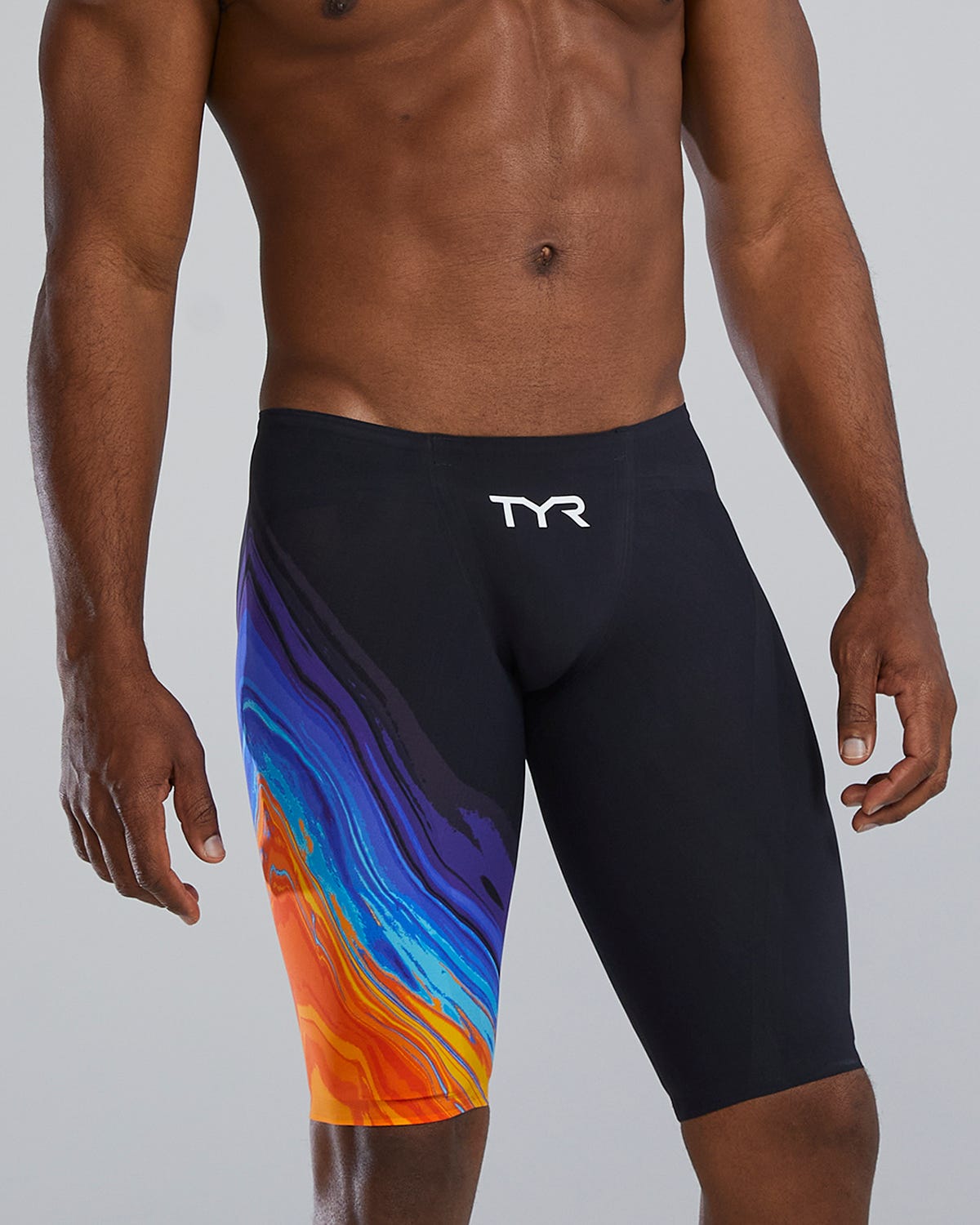 Product image for 818 Orange/Navy