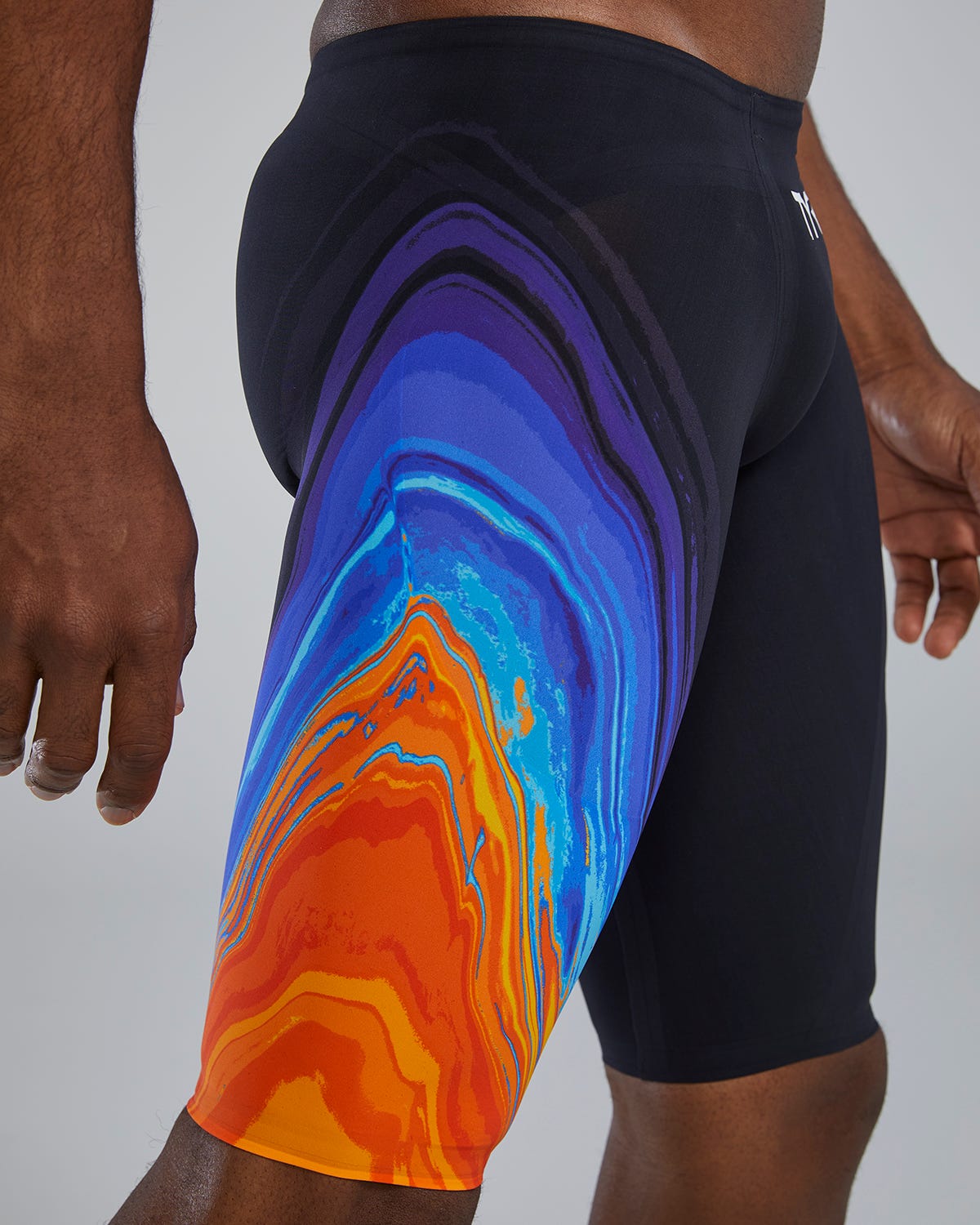 Product image for 818 Orange/Navy