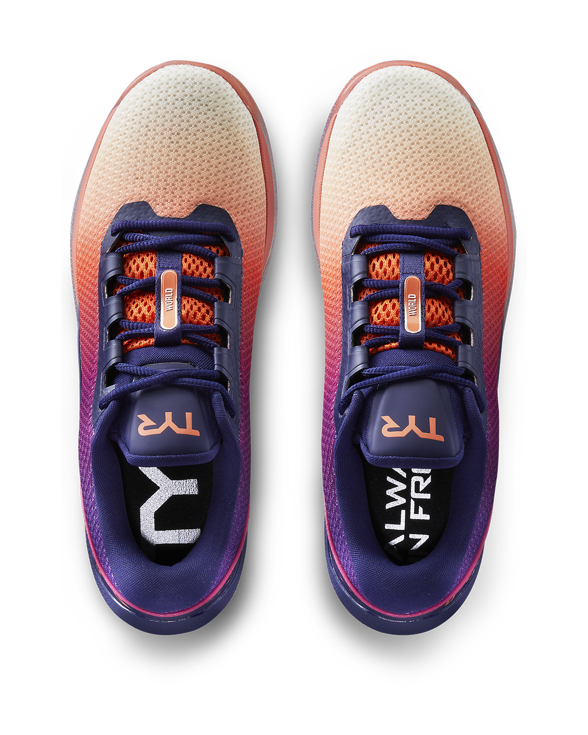 Product image for 895 Coral/Multi