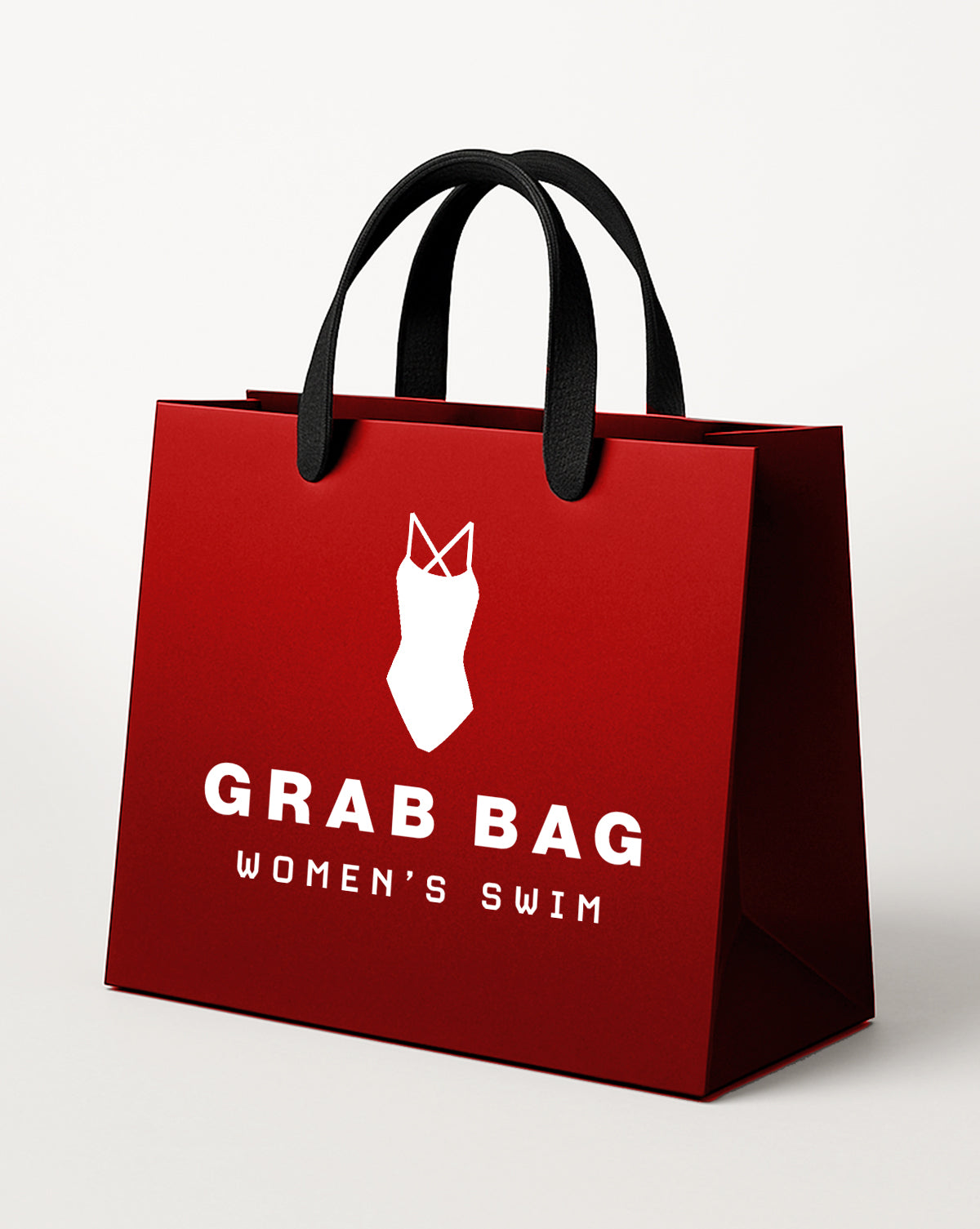 Women's Swim Training Top Grab Bag